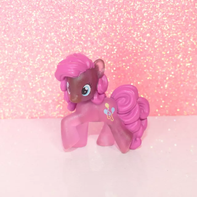 My Little Pony Mon Petit Poney Hasbro G4 2010 Blind Bag Pinkie Pie