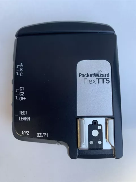 PocketWizard Flex TT5 TRANSCEIVER POCKET WIZARD for NIKON
