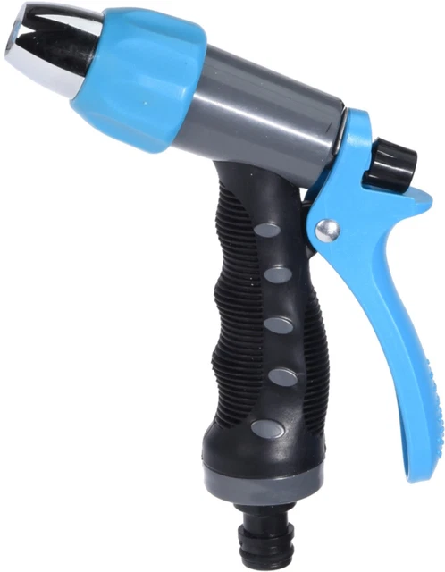 Multifunktions Gartenbrause Spritzdüse Sprühpistole Handbrause 12cm Bewässerung