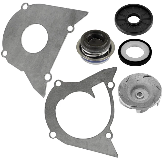 Water Pump Impeller with Gaskets & Seals for Kawasaki Mule 1000 KAF450 1994-1997