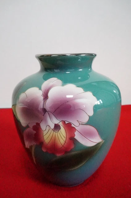 Vaso In Ceramica Astratto Fatto A Mano – Moderno E Vintage, 23cm, Per Fiori Secchi O Piante Grasse - 2