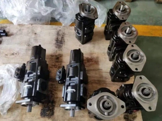hydraulic pump for JCB 332/F9030