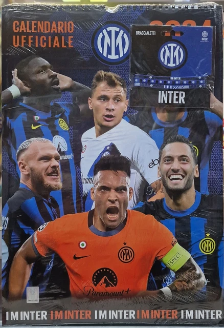 Set 3 Braccialetti Ufficiali Inter FC - In Silicone, Colori Ufficiali, Per Tifosi - Foto 3