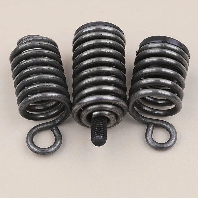 Ressorts De Montage Avant ATEC Pour VW Touran 1T – Lot De 2, Neufs Sous Emballage