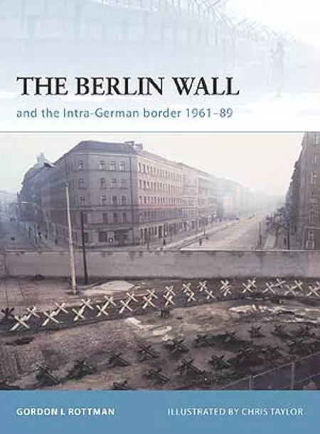 The Berlin Wall and the Intra-German border 1961-89 (FOR Nr. 69)