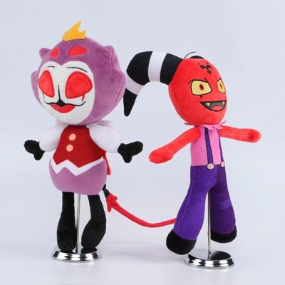 blitzo plush