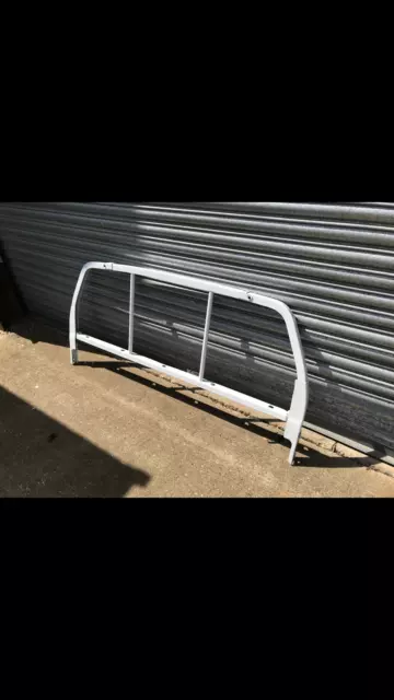 Isuzu d max Ladder Rack -  Isuzu d max Rear Rack 2012 Onwards Genuine OE Ladder