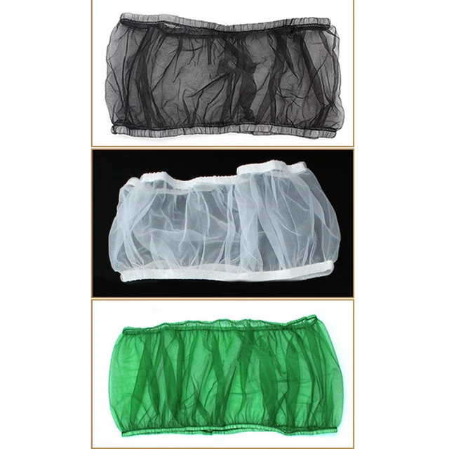 Pet Parrot Bird Cage Cover Protection Nylon Airy Fabric Guard Catcher Cover