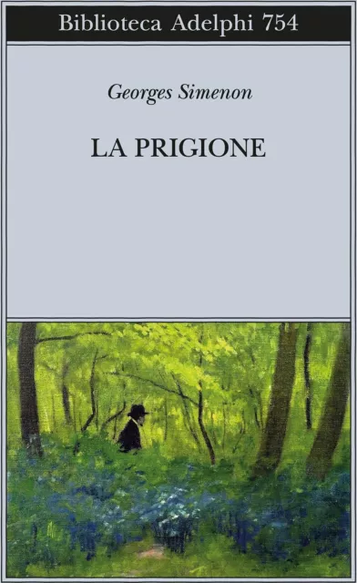 Libri Georges Simenon - La Prigione