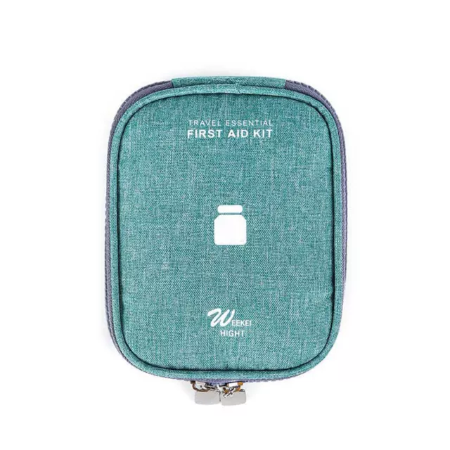 Medicine Storage Bag Portable Travel First Aid Kit Survival Bag Emergency Bag