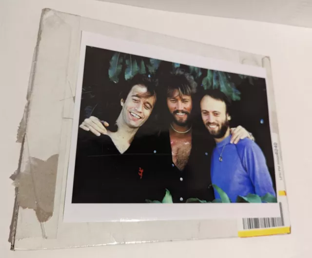 the Bee Gees Photo Print (10 x 8) READ 3