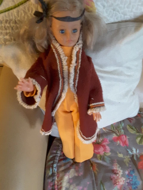 POUPÉE MANNEQUIN VINTAGE Cathie de Bella , Sans Mèche 1 Ère Génération 48 Cm EUR 65,00 - FR