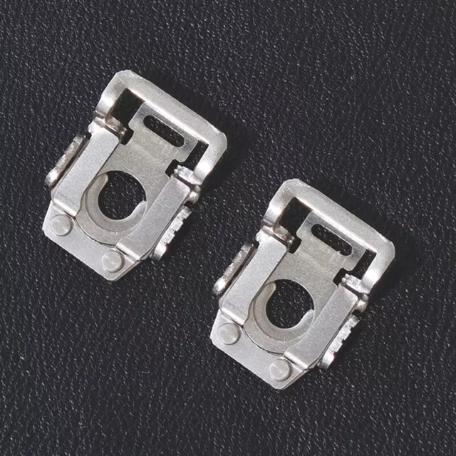 1 Pair Lugs Neck Shoulder Strap Adapter Clips For Mamiya 645PRO Mamiya SUPER