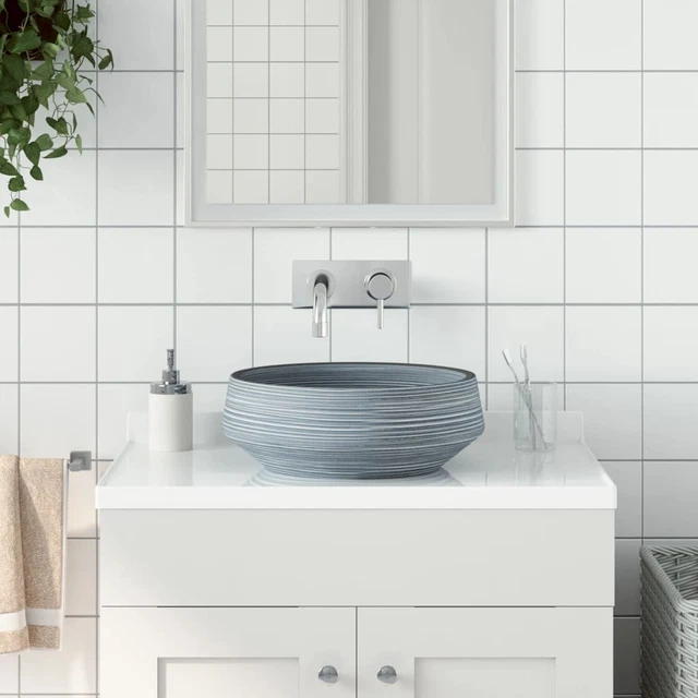 Lebria - Lavabo marocain coloré
