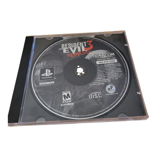 Resident Evil 1 Ps1 pas cher - Meilleures ofes sur le neuf et l'occasion