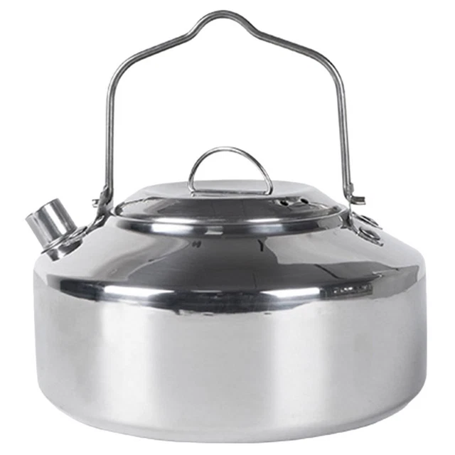 Outdoor Stove Aluminum Tea Kettle Camping Kettle Accessories