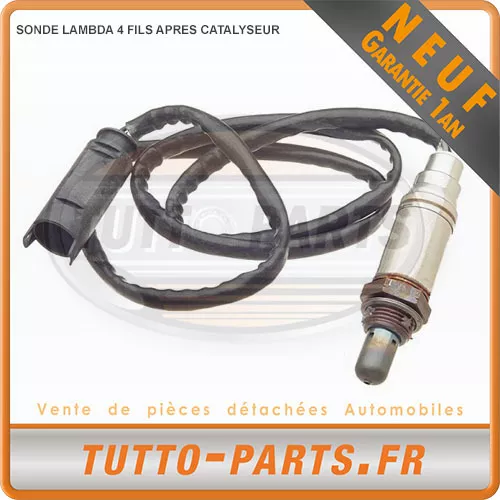 SONDE LAMBDA APRES CATALYSEUR BMW E39 520i 523i 525i 528i 530i