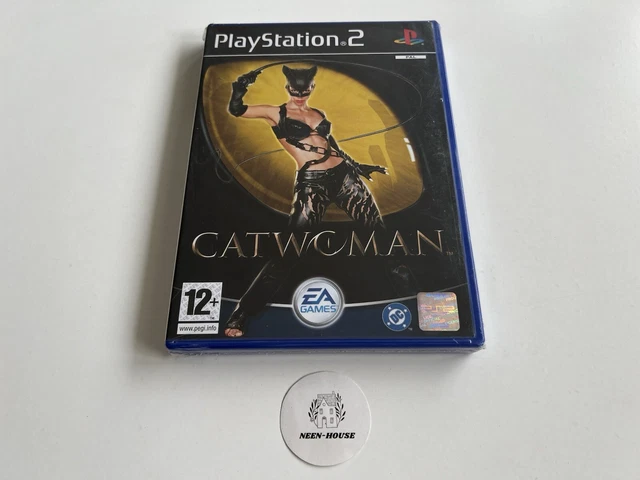 Aeon Flux PlayStation 2 PAL - Prix - Photo - Présentation