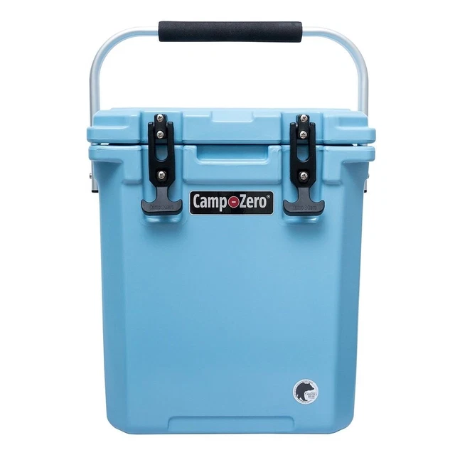 CAMP-ZERO 16L TALL 16.9 Quart Premium Cooler Blue