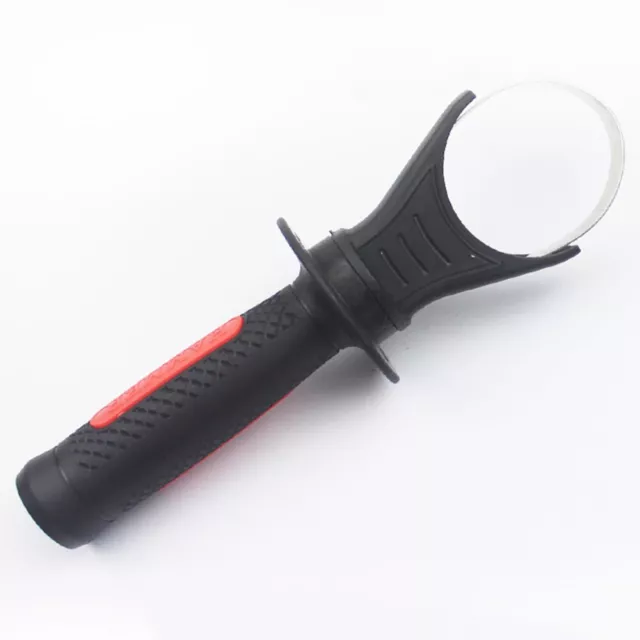 Adjustable Handle for Rotating Electric Tool Accessory Quick and Convenient