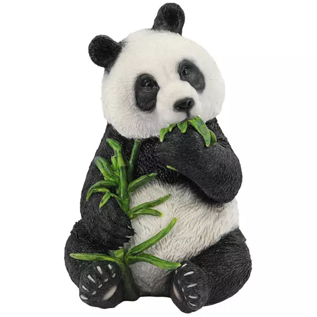 Design Toscano Bai Yun the Asian Panda Bear Statue 2