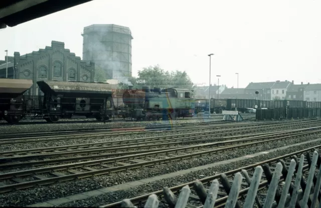 Original Dia / slide EBV incl. (c): Anna 7 EBV Zeche Alsdorf 07/1983 K264