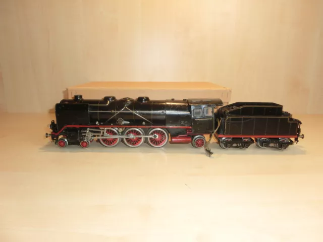 14430) Märklin - Spur 0 - 2-C-1 Dampflok HR 66/12920 - elektr. - läuft - ansehen