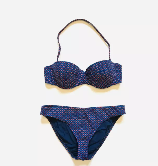 Tory Burch Ochos Rios Bikini Set XS