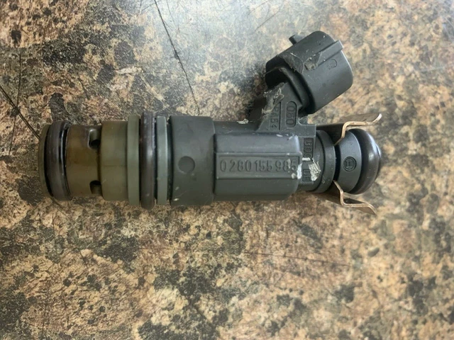 6 FUEL INJECTORS for VW FORD SEAT GOLF JETTA PASSAT 2.3 2.8 V5 V6 VR6 0280155985 6 FUEL INJECTORS for VW FORD SEAT GOLF JETTA PASSAT 2.3 2.8 V5 V6 VR6 0280155985