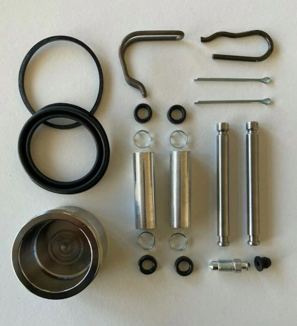 HOLDEN HJ HQ HX HZ Monaro & GTS Front PBR Cast Iron Brake Caliper