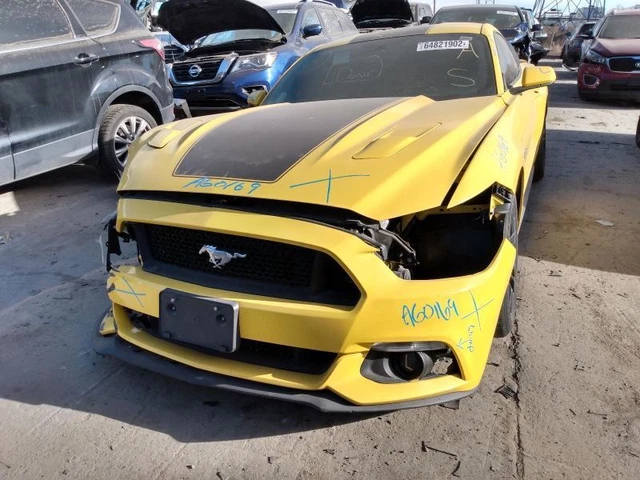 Crossmember/K-Frame Rear 5.0L Automatic Transmission Fits 15-20 MUSTANG 999797