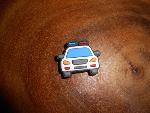 Shoe Charms For Crocs "Cars "   Axie Accelerator