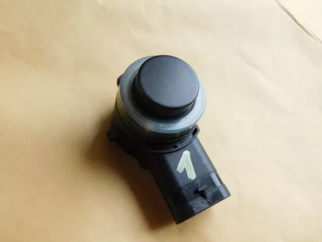 PDC Parksensor Mercedes A0009055504 Schwarz Matt  A 0009055504 Sensor