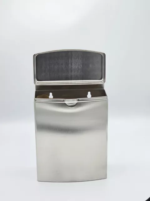 Bobrick B-270 Sanitary Napkin Receptacle - ‎120228