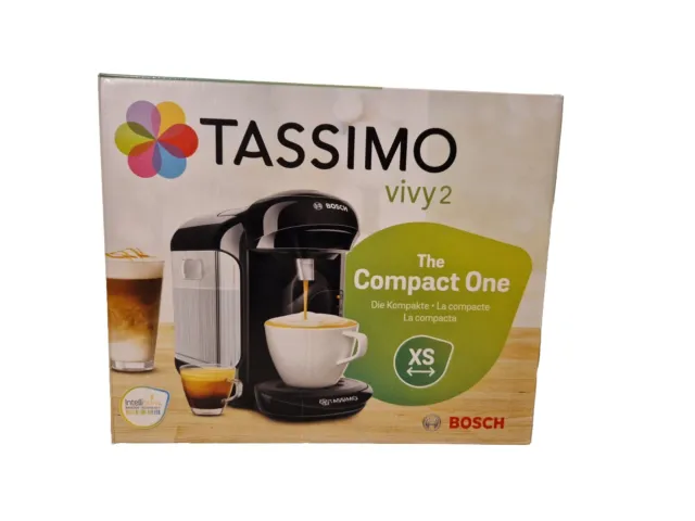 BOSCH Kapselmaschine Tassimo VIVY 2 NEU und OVP Kaffeemaschine Coffee