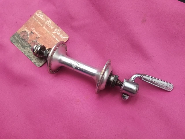 VINTAGE MOYEU AVANT Gipiemme Sprint 36H Front Hub EUR 12