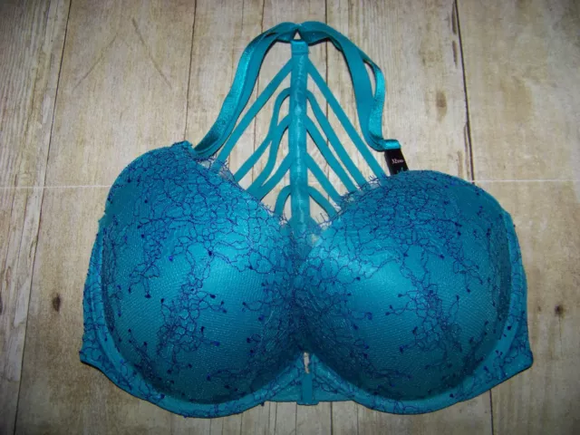 Victoria's Secret Very Sexy Push Up Bra NWT 32DD