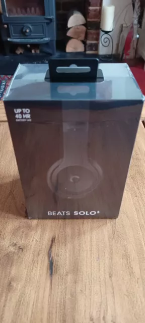 Beats by Dr. Dre Solo³ Wireless On-Ear Headphones - Matte Black - Free postage