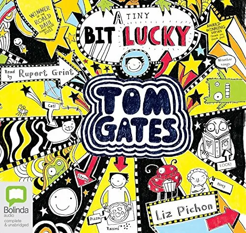 (A Winzige Bit) Glück : 7 ( Tom Gates ) Von Pichon, Liz, Neues Buch, Gratis