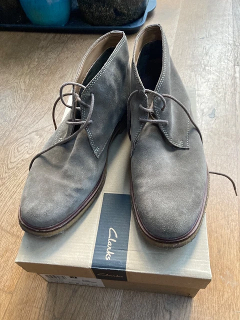 Mens Clarks Chelsea Boots FOR SALE PicClick UK