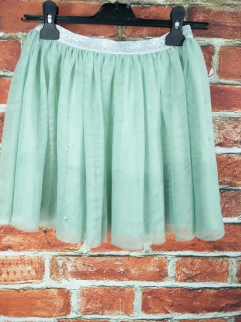 T-Shirt Top Gonna Corta Ragazze Pacchetto Età 8-9 Anni Next Gap John Lewis Ecc 134 Cm 5