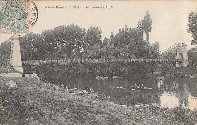 94 Creteil La Passerelle