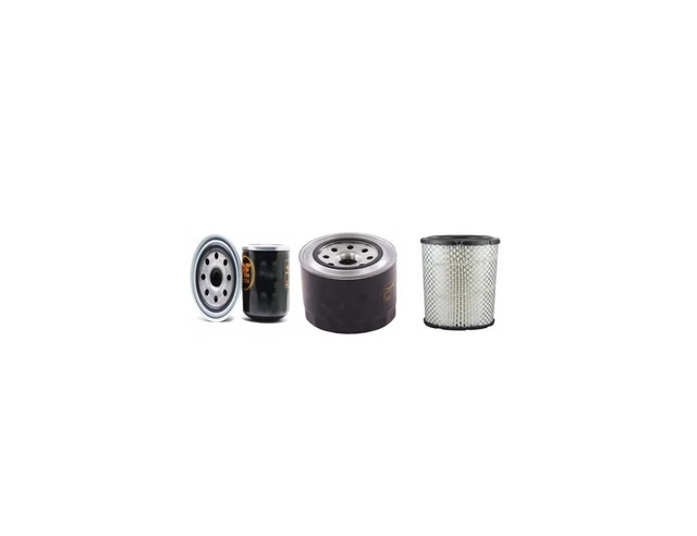Kit De Filtres Pour Neuson Lifton 1001 Avec Moteur Yanmar 3TNE74 - Neuf