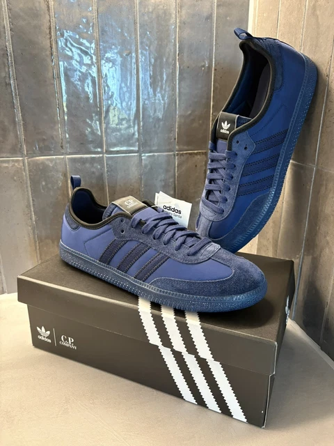 adidas gazelle silver green womens Adidas Samba C.P. Company Tobacco Blue