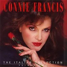 The Italian Collection Vo von Connie Francis | CD | Zustand sehr gut