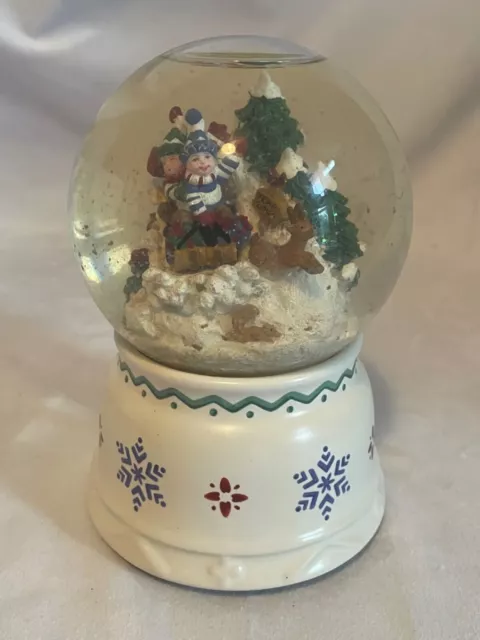 Snow Globes, Holiday & Seasonal, Collectables - PicClick UK
