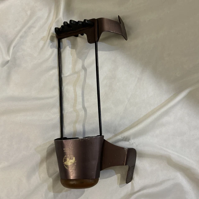 Vintage Bear Archery 3 Arrow- Arm Quiver Recurve Bows