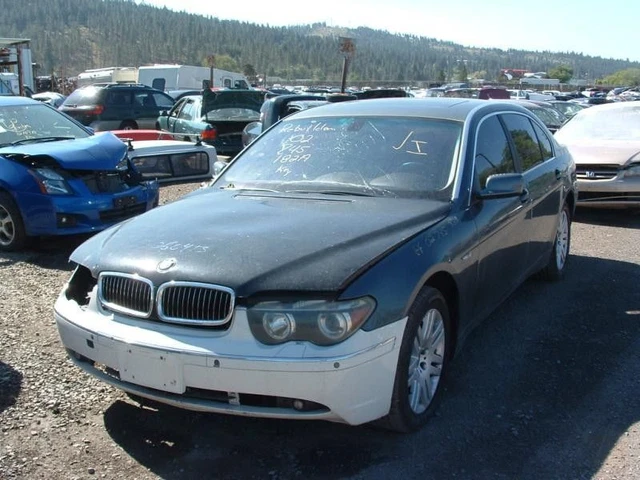 ENGINE ECM ELECTRONIC CONTROL MODULE THRU 2/03 FITS 02-03 BMW 745i 515659