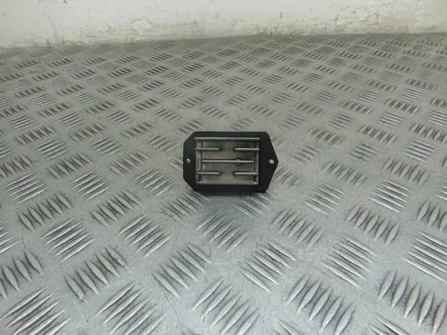 Toyota Previa Mk2 2.0 Riscaldatore Diesel Reostato/Resistore Con Ac 2001-2007↨