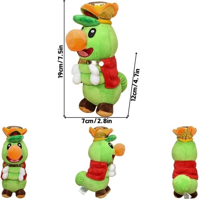 La Verdadera Identidad Del Príncipe Florian En Super Mario Bros Wonder Parece Ha - Foto 4